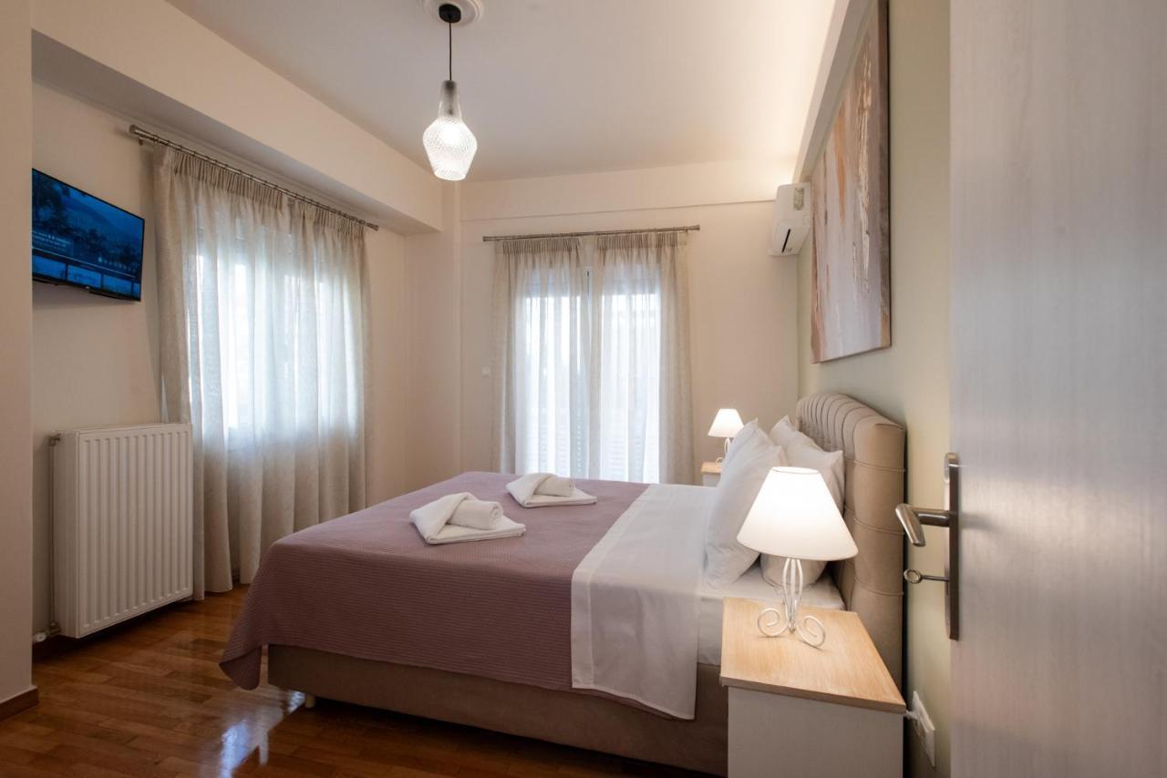 Apartamento Blue Ark Acropolis Compass Atenas Exterior foto