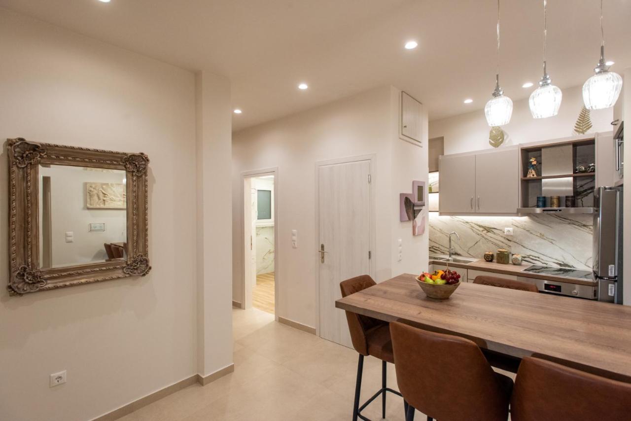 Apartamento Blue Ark Acropolis Compass Atenas Exterior foto