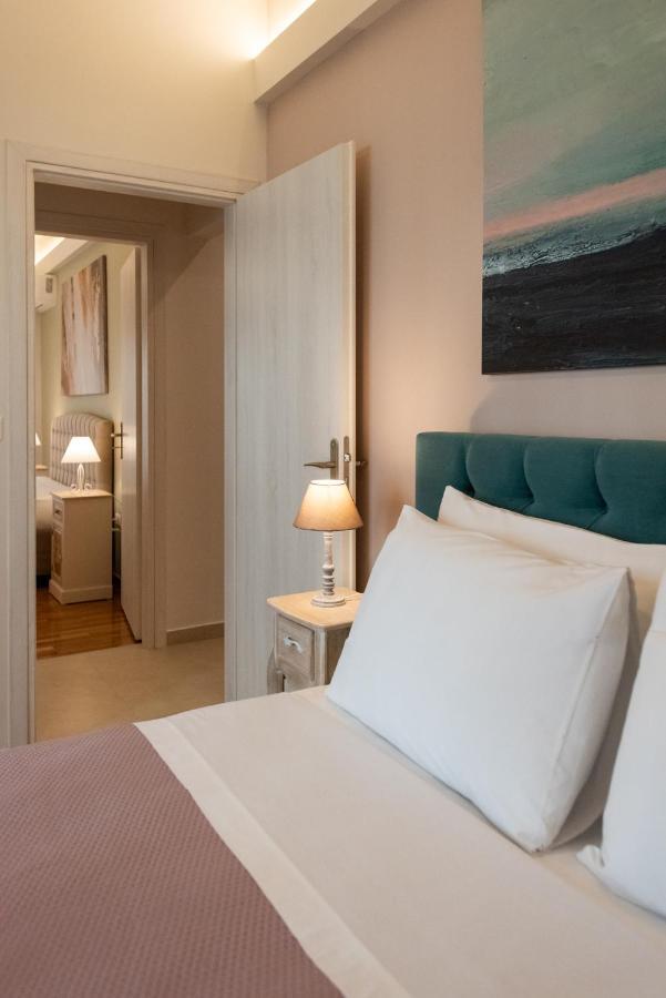Apartamento Blue Ark Acropolis Compass Atenas Exterior foto