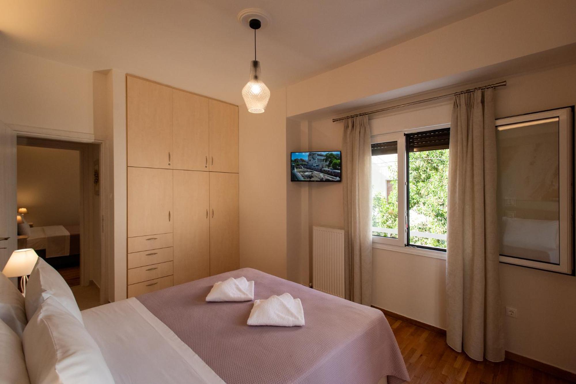 Apartamento Blue Ark Acropolis Compass Atenas Exterior foto