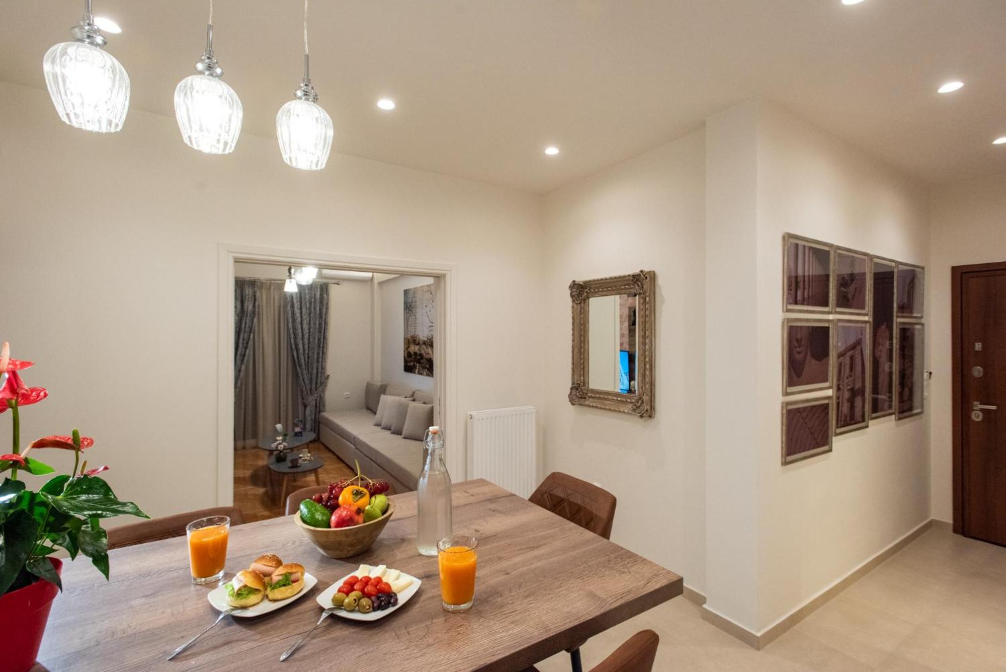 Apartamento Blue Ark Acropolis Compass Atenas Exterior foto