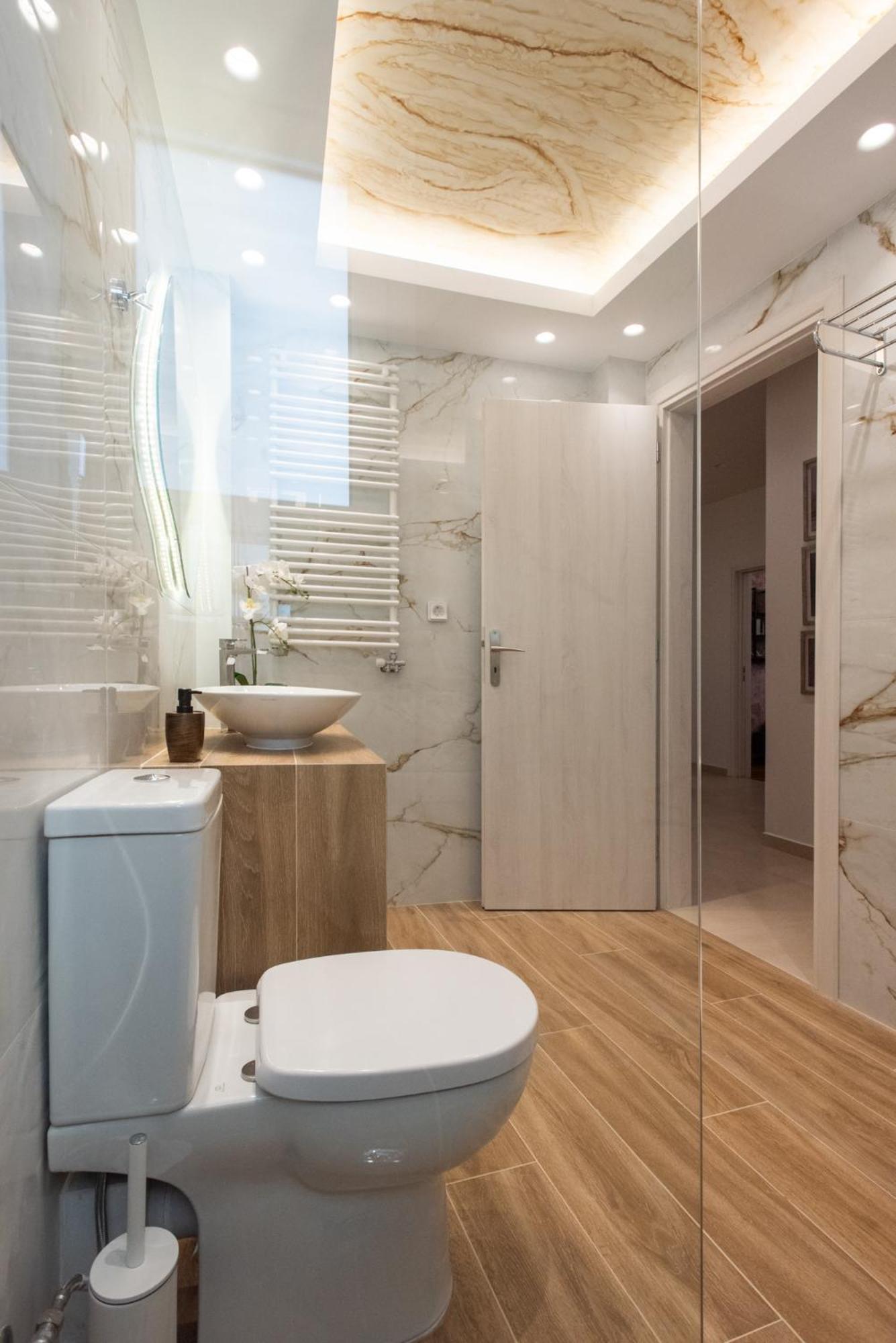 Apartamento Blue Ark Acropolis Compass Atenas Exterior foto