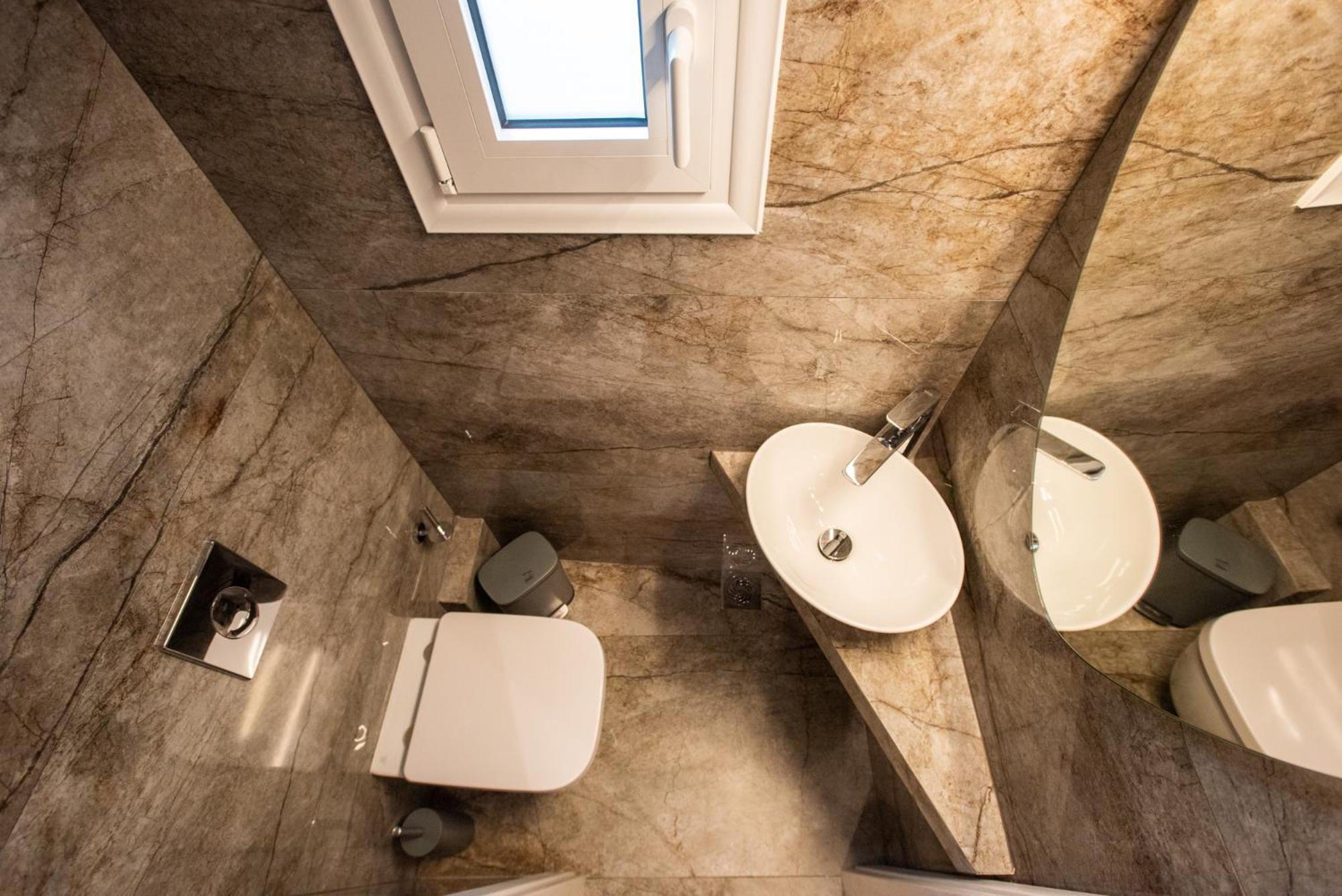 Apartamento Blue Ark Acropolis Compass Atenas Exterior foto