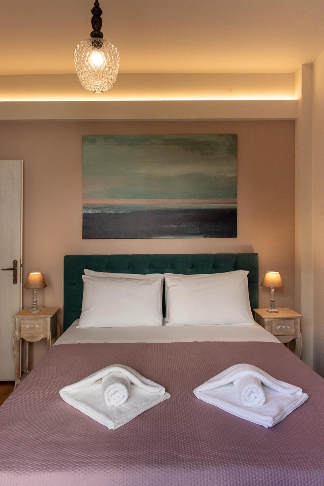 Apartamento Blue Ark Acropolis Compass Atenas Exterior foto