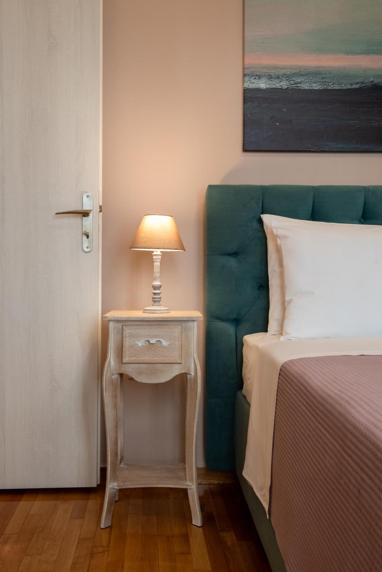 Apartamento Blue Ark Acropolis Compass Atenas Exterior foto