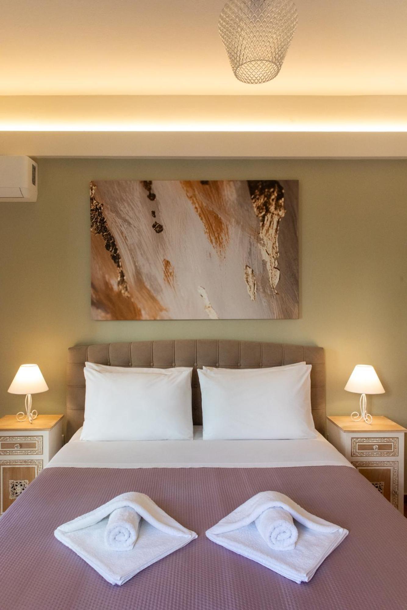 Apartamento Blue Ark Acropolis Compass Atenas Exterior foto