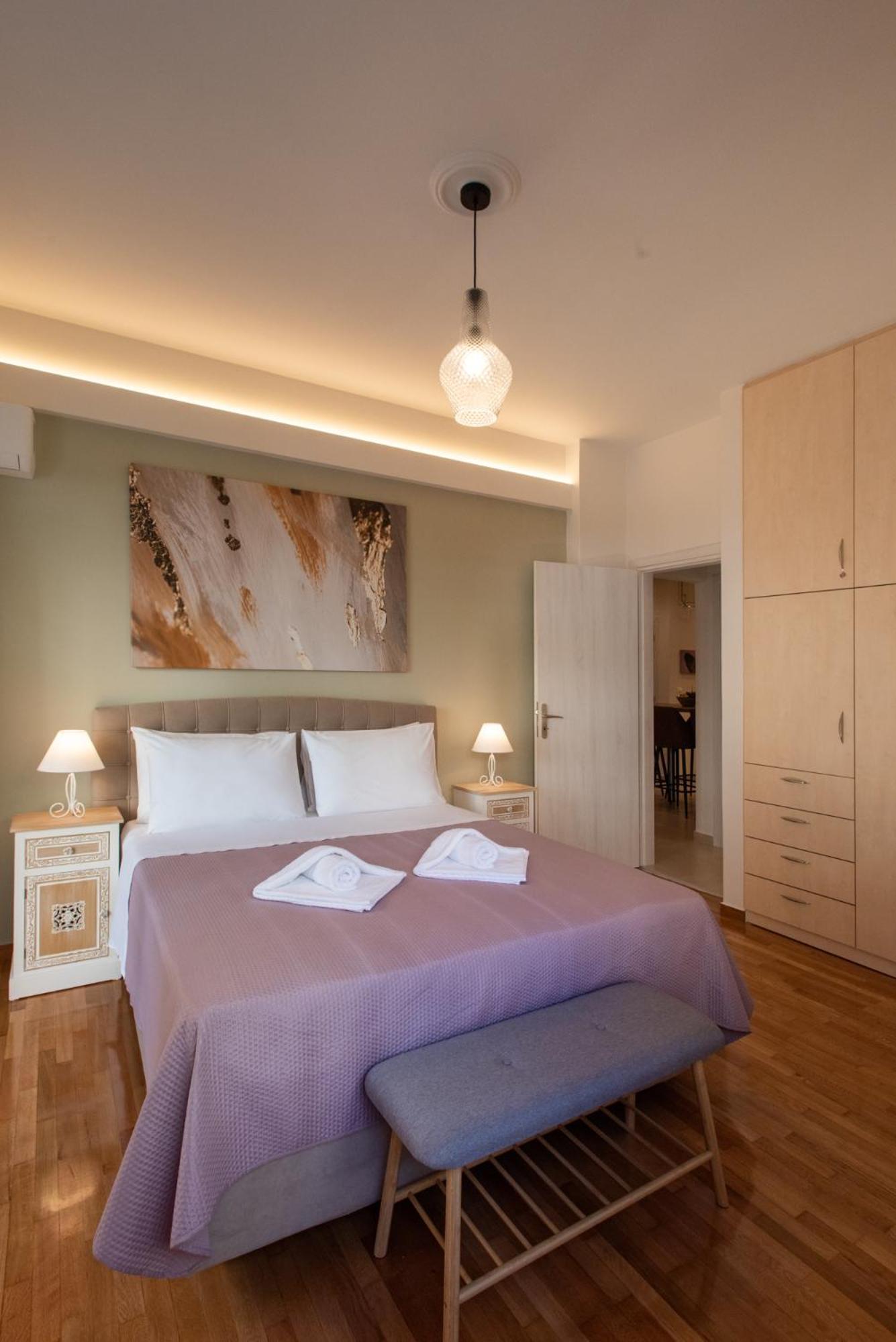 Apartamento Blue Ark Acropolis Compass Atenas Exterior foto